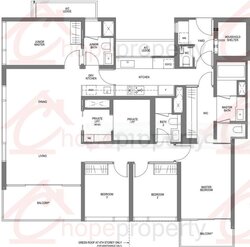 Midtown Modern (D7), Apartment #456968291
